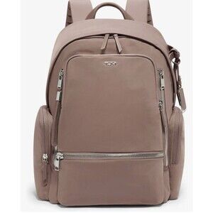 TUMI Voyageur Celina Backpack Light Mauve NEW Travel Carry On 146566-A312